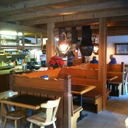 Stalden Penzion Lütschenthal