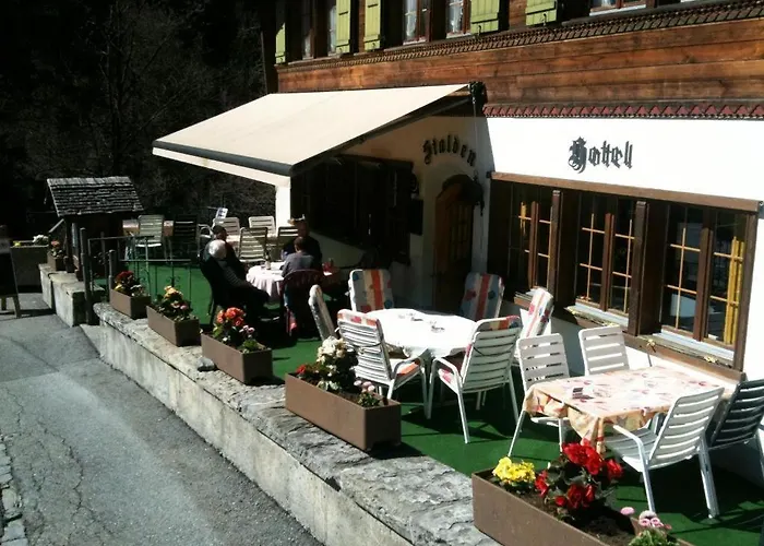 Stalden Πανδοχείο 2*