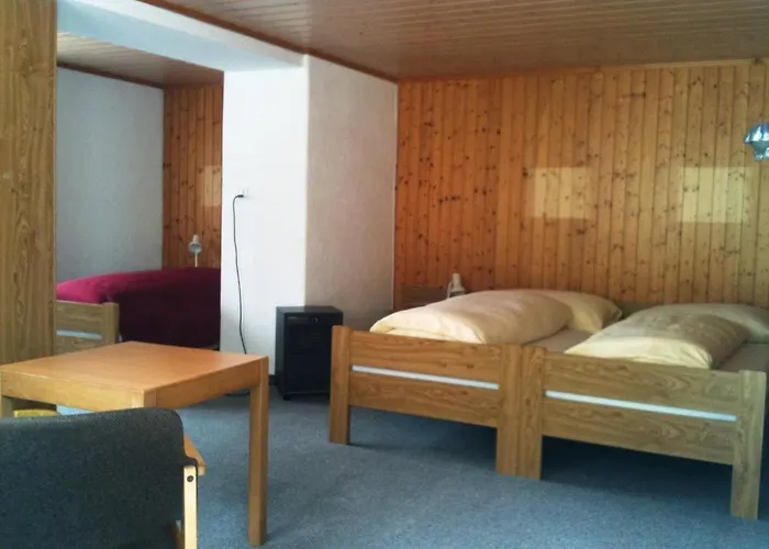 Πανδοχείο Stalden 2*