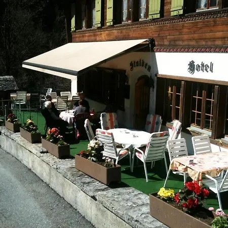 Stalden Mini-hôtel 2*