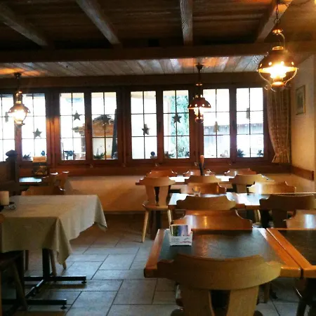 Stalden Mini-hôtel 2*