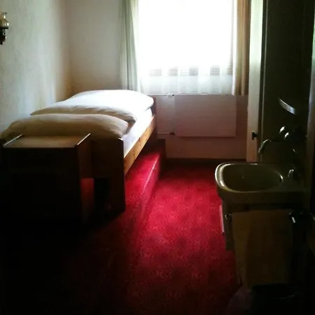 Mini-hôtel Stalden Lütschenthal