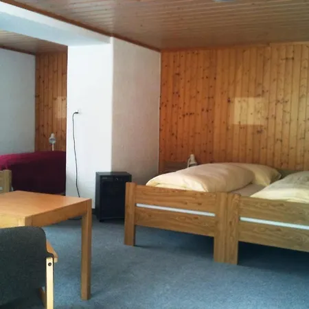 Mini-hôtel Stalden 2*