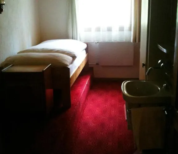 Gasthof Stalden Lütschenthal