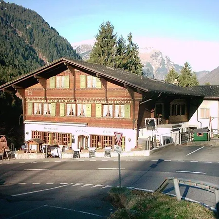 Stalden Gasthof